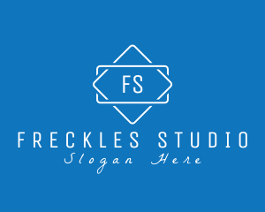 Fashion Apparel Boutique Studio logo design