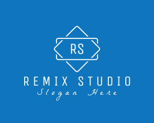 Fashion Apparel Boutique Studio logo design