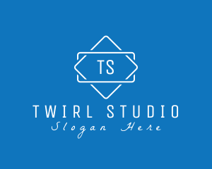 Fashion Apparel Boutique Studio logo design