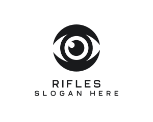 Optical Eye Surveillance Logo