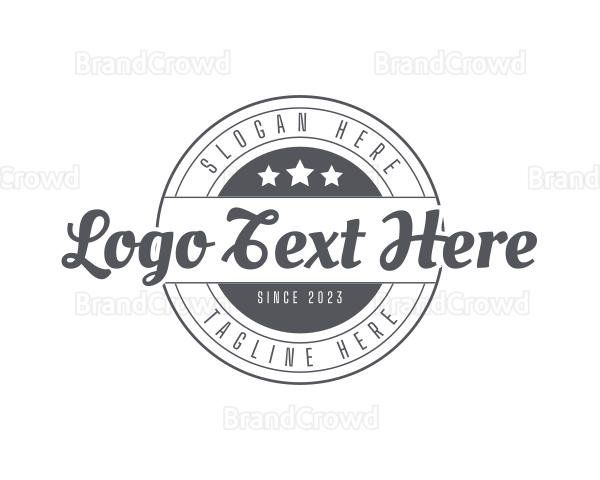 Fancy Apparel Shop Logo