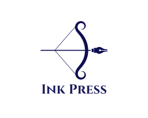 Press - Pen Archery logo design