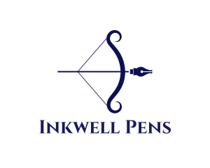 Pen - Pen Archery logo design