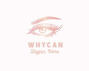 Beauty Eyelash Extension Logo