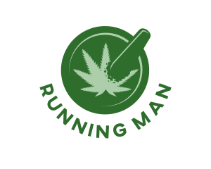 Organic Natural Cannabis Logo