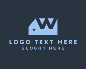Web Developer - Tech Web Developer Software logo design