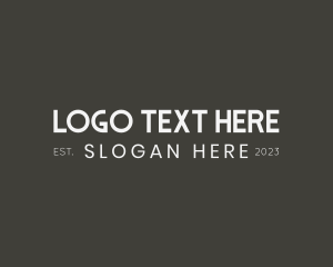 Generic Professional Business Logo