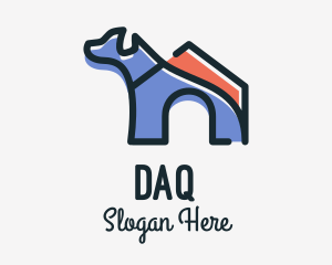 Dog House - Dog House Kennel logo design