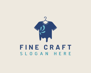 Shirt Garment Fashion logo design