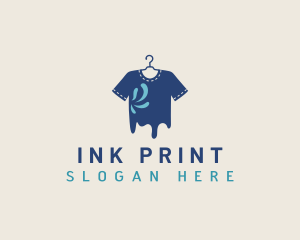 Shirt Garment Fashion logo design