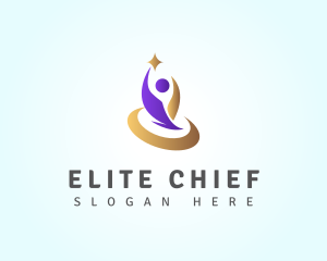 Chief - Human Leadership Coaching logo design