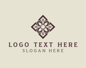 Event - Floral Wedding Event logo design