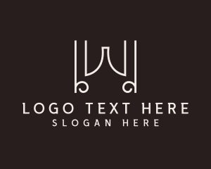 Style - Fashion Tailoring Signature Clothing logo design