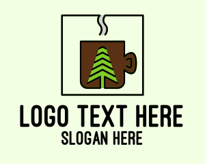 Coffee Shop - Organic Coffee Shop logo design