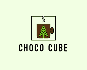 Cup - Organic Coffee Mug logo design