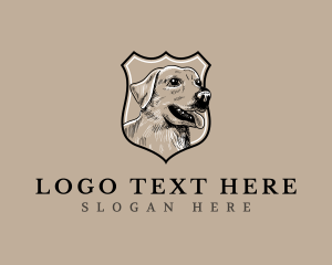 Dog Hound Kennel logo design