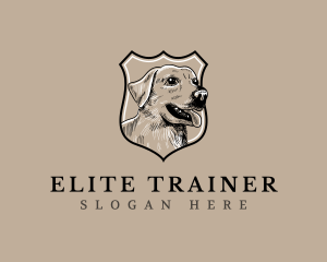 Dog Hound Kennel logo design