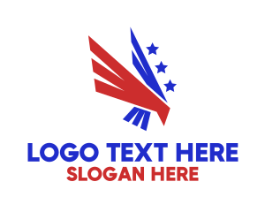 American Avian Eagle  Logo