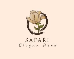 Botanical - Bloom Petal Garden logo design