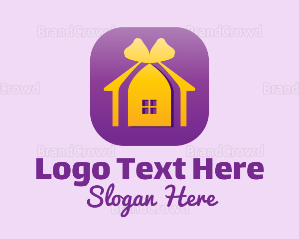 Home Decor Application Logo
