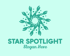 Marine Star Decoration logo design