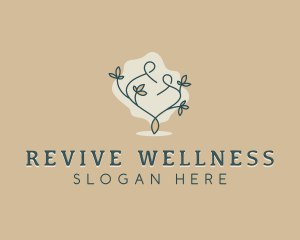 Rehabilitation - Mental Healing Rehabilitation logo design