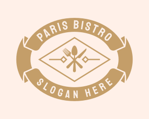 Fine Dining Kitchen logo design