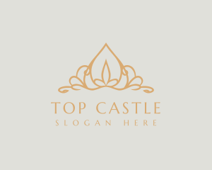 Pageant Luxury Crown Logo