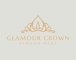 Pageant - Pageant Luxury Crown logo design