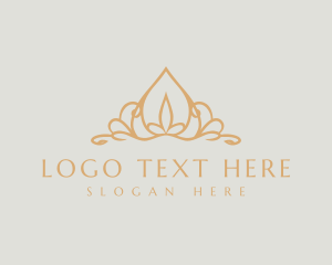Pageant Luxury Crown Logo