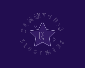 Star Art Studio logo design