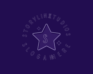 Star Art Studio logo design