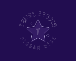 Star Art Studio logo design