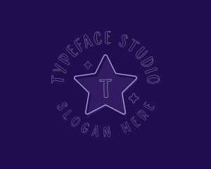 Star Art Studio logo design