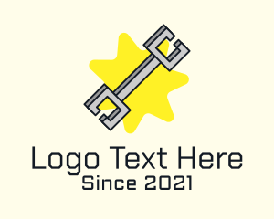 Tool - Wrench Repair Tool logo design