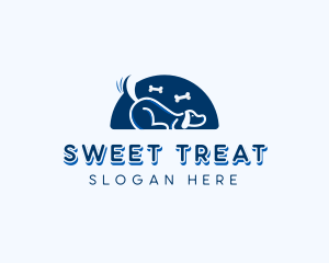 Puppy Dog Treats logo design