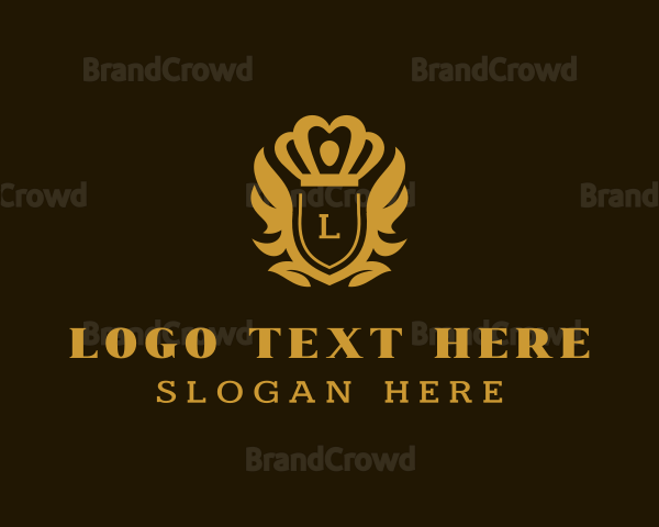 Crown Royal Shield Logo