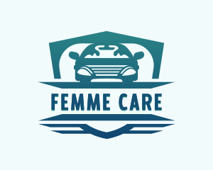 Car Care Auto Detailing  logo design