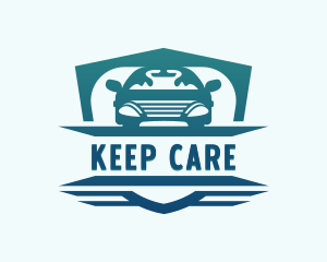 Car Care Auto Detailing  logo design