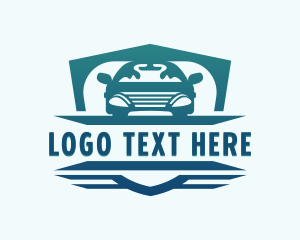 Vehicle - Car Care Auto Detailing logo design