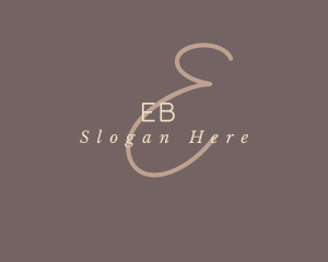 Wedding - Styling Fashion Brand logo design