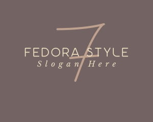 Styling Fashion Brand logo design