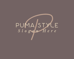 Styling Fashion Brand logo design