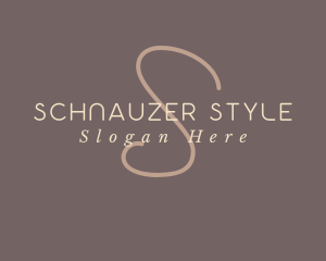 Styling Fashion Brand logo design