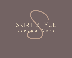 Styling Fashion Brand logo design