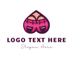 Underwear Logo Designs  Free Underwear Logo Maker - DesignEvo