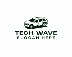 Automotive Car SUV logo design