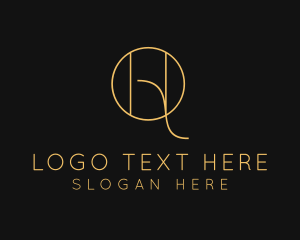 Stylist - Suit Formal Attire Boutique logo design