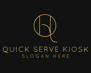 Suit Formal Attire Boutique logo design