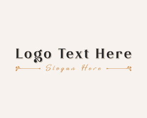 Classic Luxury Company logo design